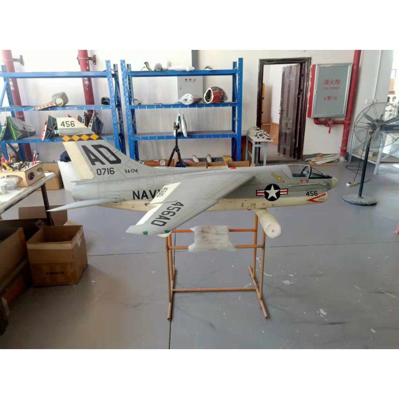 Kingtech 1/7.5 Corsair II ARF Pro Version