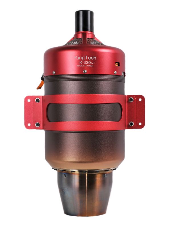 KingTech K-320G4+ Turbine