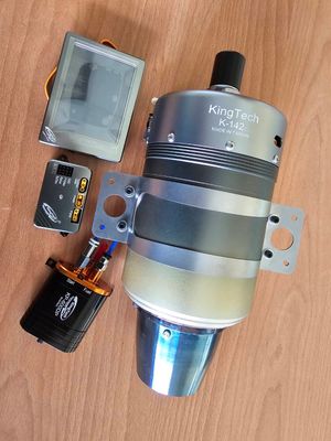 KingTech K-142G5 Pro Series KingTech K-142G5 Pro Series