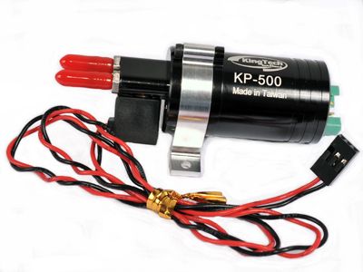 KingTech KP300V Pumpe KingTech KP300V Pumpe