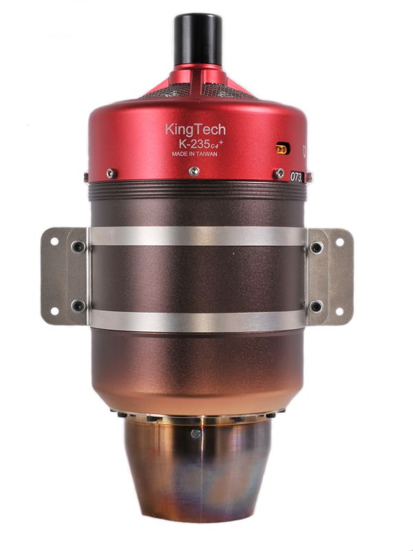 KingTech K-235G4 Turbine