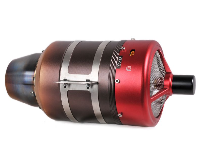 KingTech K-235G4 Turbine