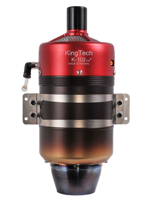 KingTech K-102G4+ Turbine