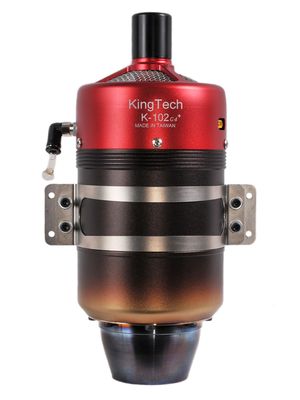KingTech K-102G4+ Turbine