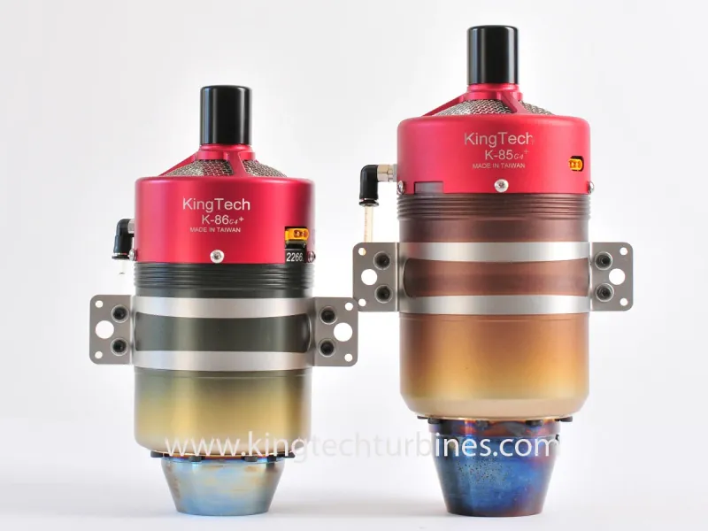 KingTech K86G4+ Turbine