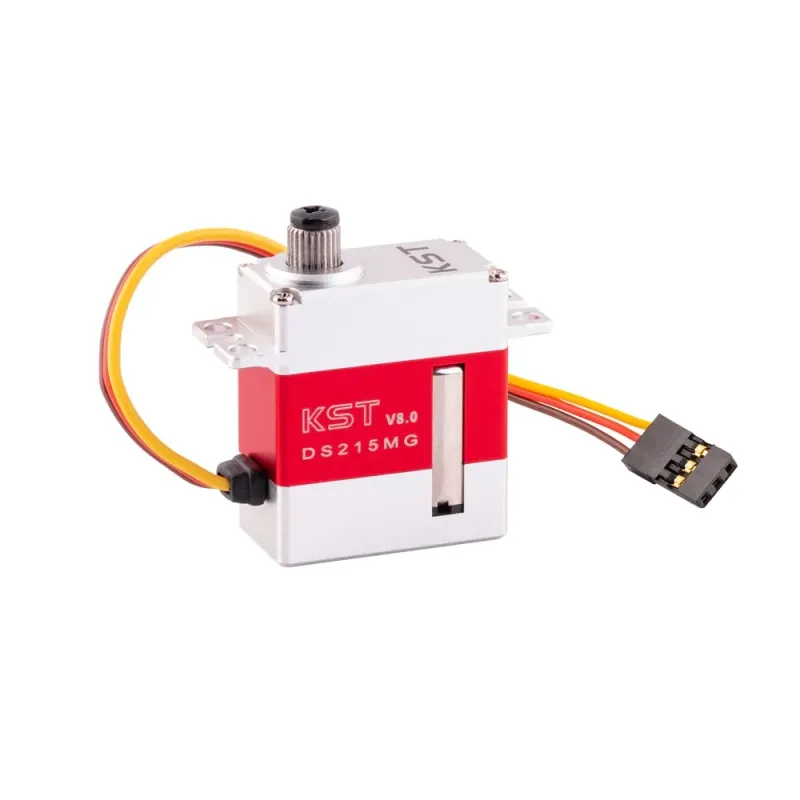 KST DS215MG V8.0 Digital Metal Gear Micro Servo 3.70kg 0.05sec