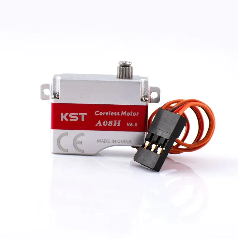 KST A08H V6.0 Coreless Metal Gear HV Micro Servo 3.2Kgf.cm 0.09sec