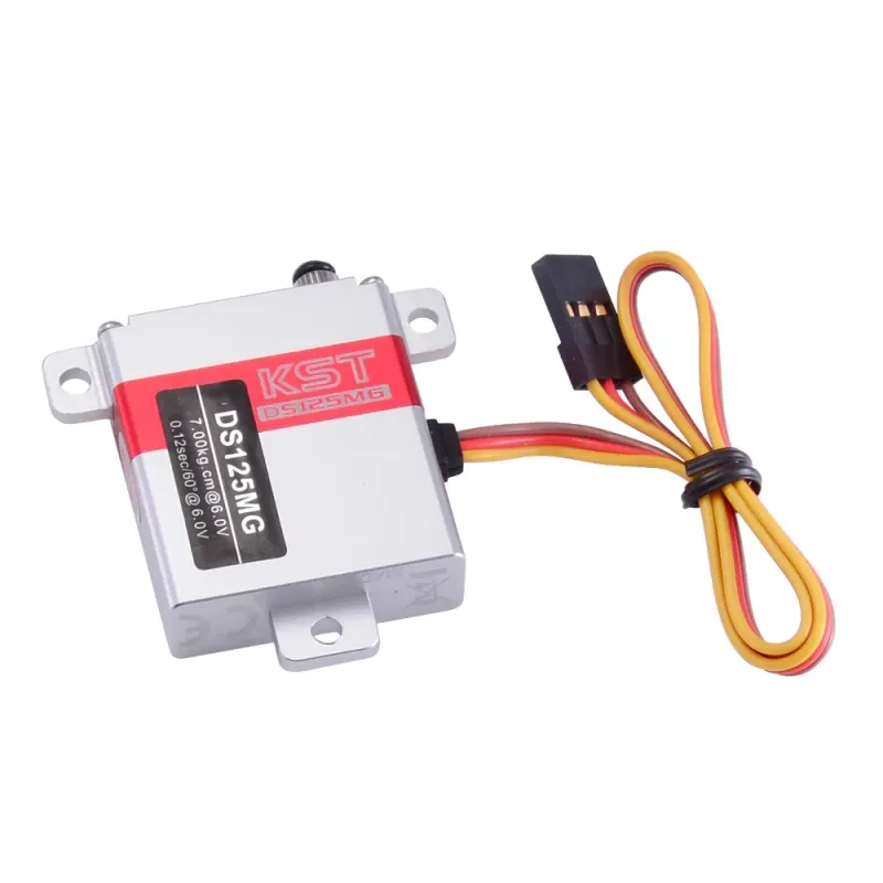 KST DS125MG Digital Metal Gear Servo 10mm 7kg 0.12sec