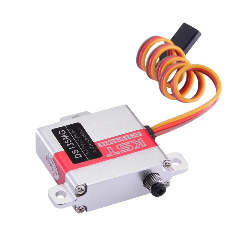 KST DS135MG Digital Metal Gear Servo 10mm 5.2kg 0.12sec