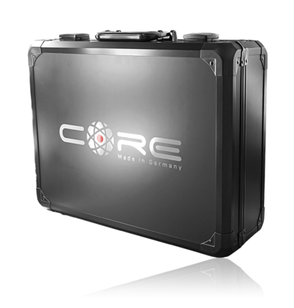 Koffer "CORE" Pultsender
