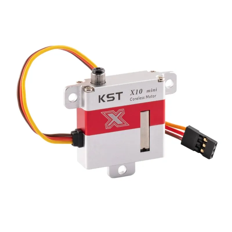 KST X10 Mini V8.0 Digital Metal Gear Servo 7.5kg 0.1sec