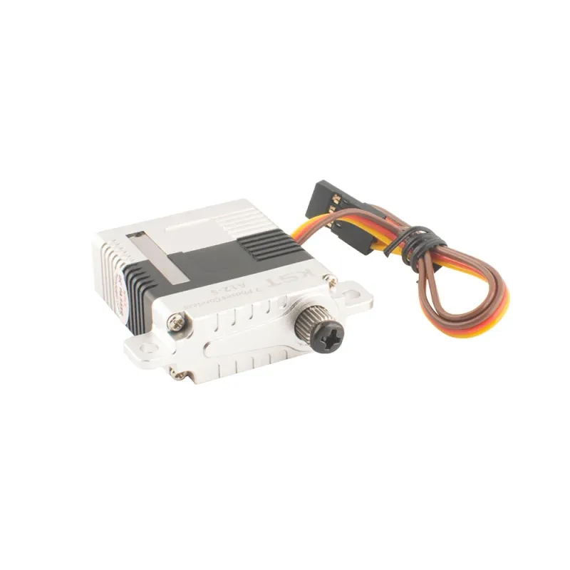 KST A12-S Digital Metal Gear HV Servo 0.08s 13.76kg-cm