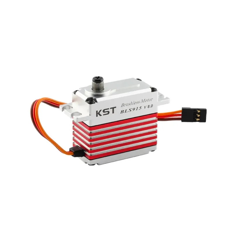 KST BLS915 Brushless HV Metal Servo 25kg.cm 0.07sec/60°