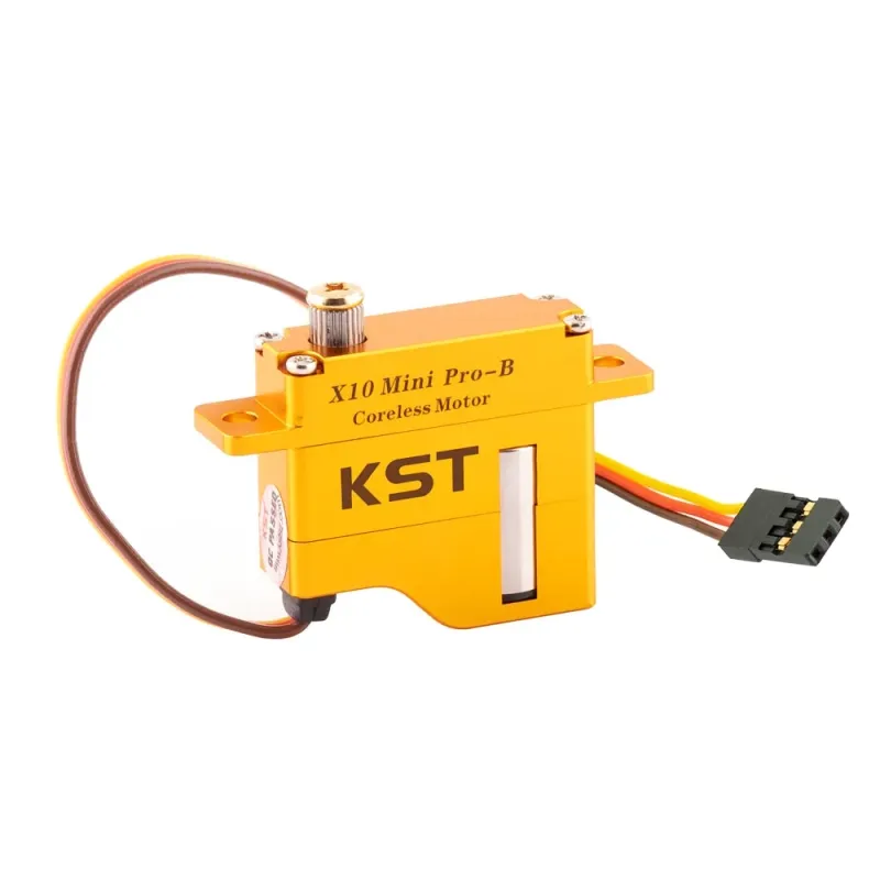 KST X10 Mini Pro-B Digital Metal Gear Servo 8.0Kgf.cm 0.08sec