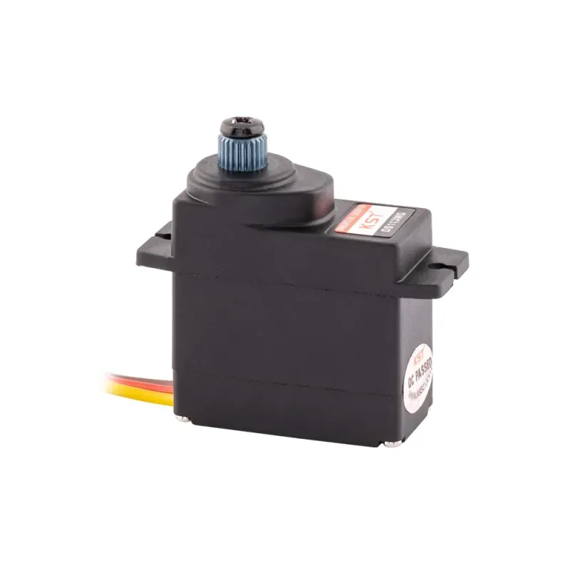 KST DS113MG V6.0 Digital Metal Gear Micro Servo 3.5kg 0.09sec KST DS113MG V6.0 Digital Metal Gear Micro Servo 3.5kg 0.09sec