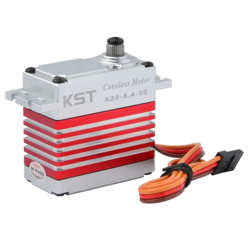 KST X20-8.4-50 Metal Gear Brushless Digital Servo 45kg.cm 0.15sec
