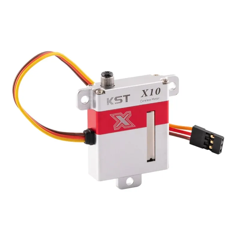 KST X10 V8.0 Digital Metal Gear Servo 10.8kg.cm 0.10sec
