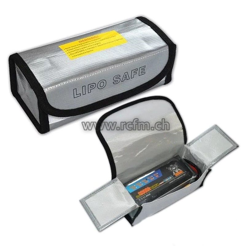 Lipo Safe / Bag 185x75x60mm