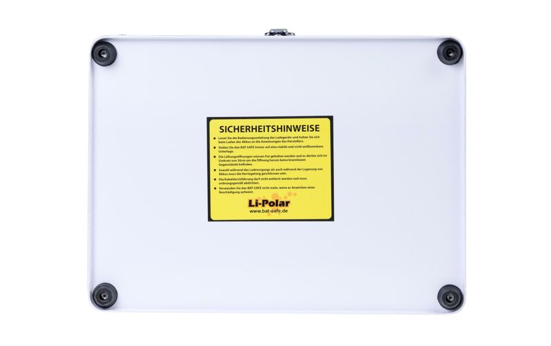 LiPo-Box BAT-SAFE