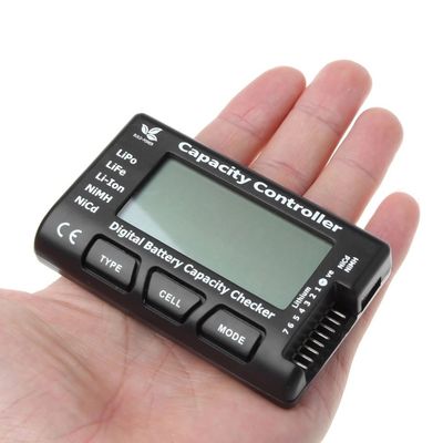 Lipo Tester 2-7S