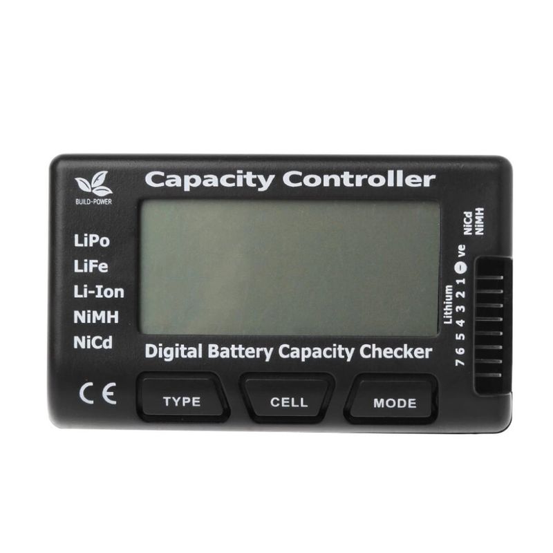 Lipo Tester 2-7S