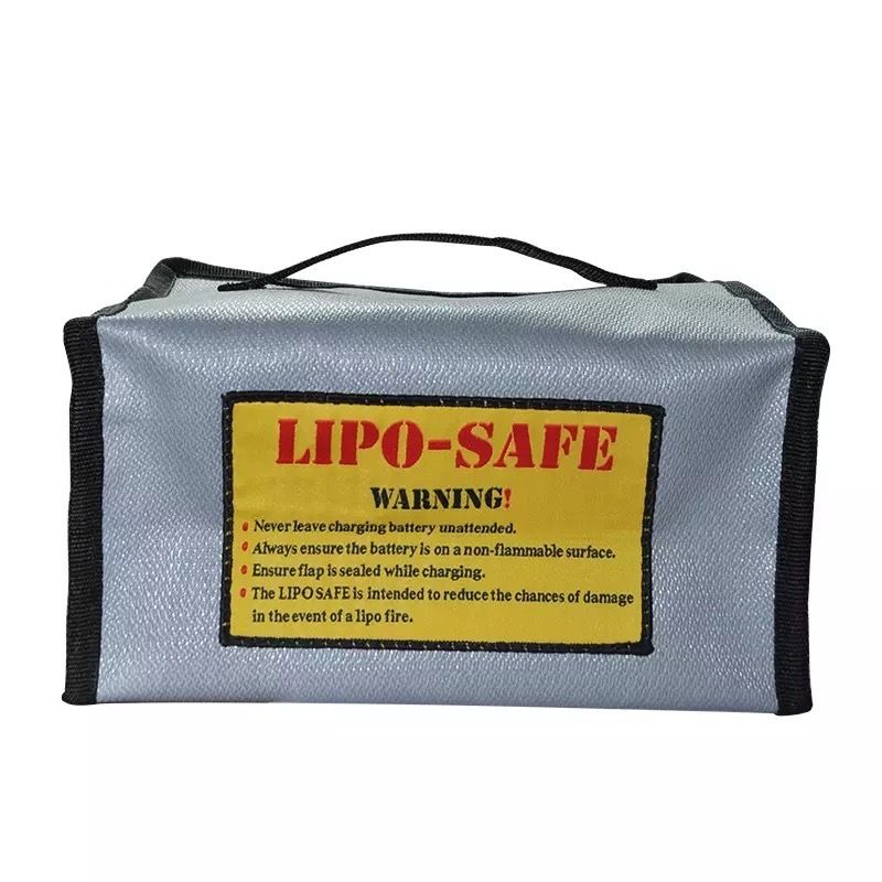 Lipo Safe 215x155x115mm (LxBxH)