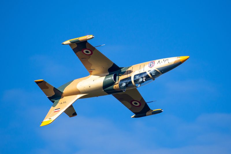 L39 Albatros 2,7 m Voll GFK/CFK Bausatz weiß