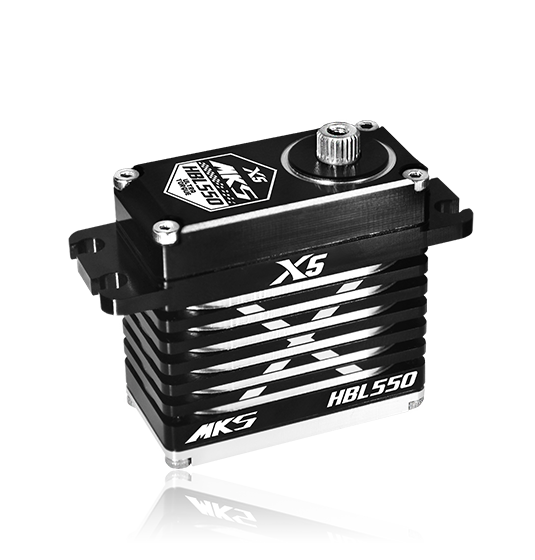 MKS-HBL550 Brushless, 20 mm, 38 kg/cm, 0.085 s/60°