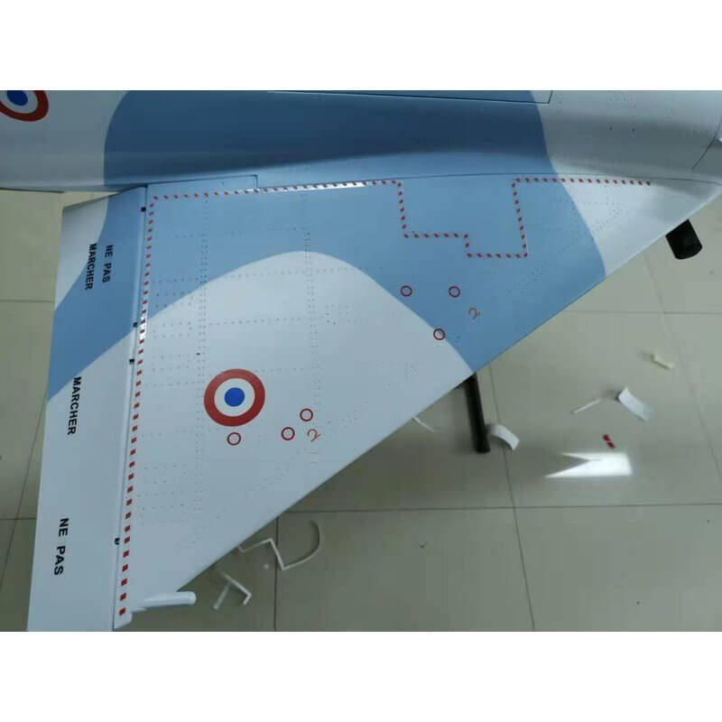 Mirage 2000 C PNP Camo