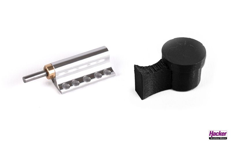 ((magnetic)) connect Kabinenhaubenverriegelung