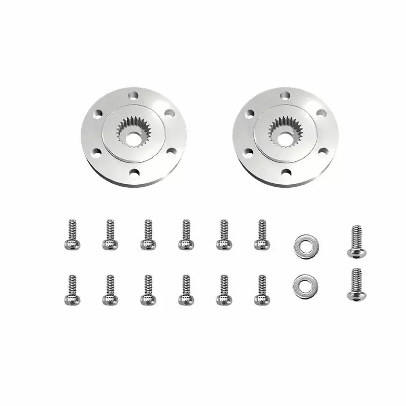 MKS-Metall Hub Set - HBL960-990, HBL665/669, HV777A+, DS9910, HV9930
