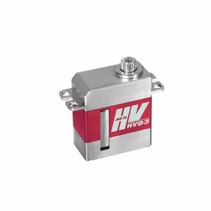 MKS-HV93 HV Digital Servo, 12mm, 3.2kg/cm, 0.05 sec./60°