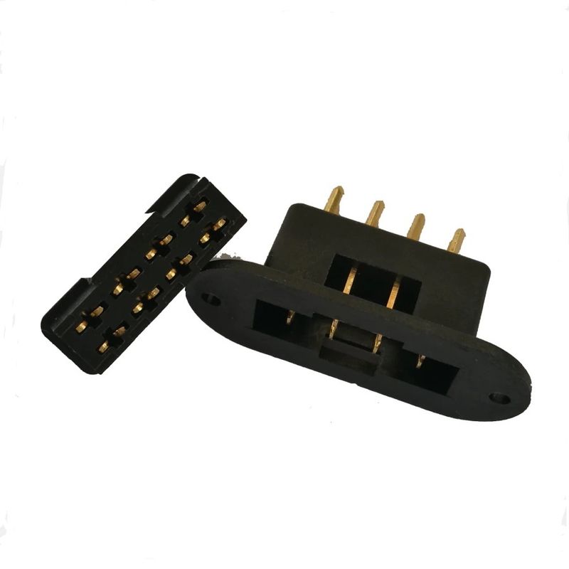 MPX Stecker 8-Pol (Paar)