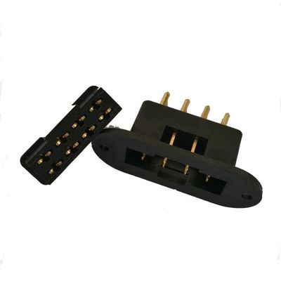 MPX Stecker 8-Pol (Paar)