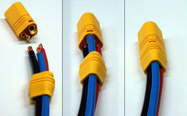 MT60-Verbinder, Stecker & Buchse