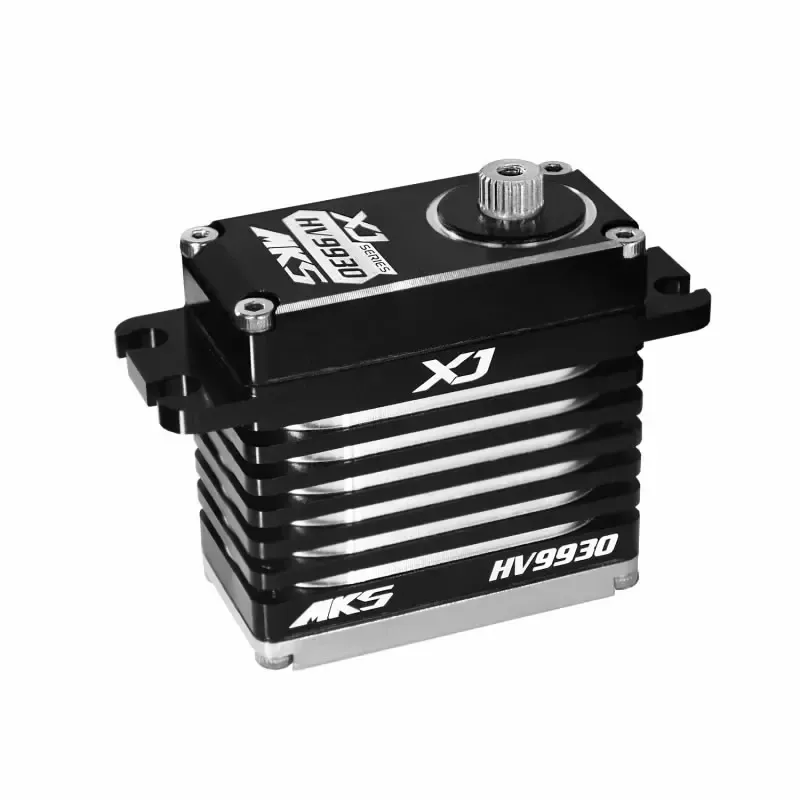 MKS-HV9930 HV Digital Servo XJ Serie - Jet Serie, 20mm, 43 kg/cm