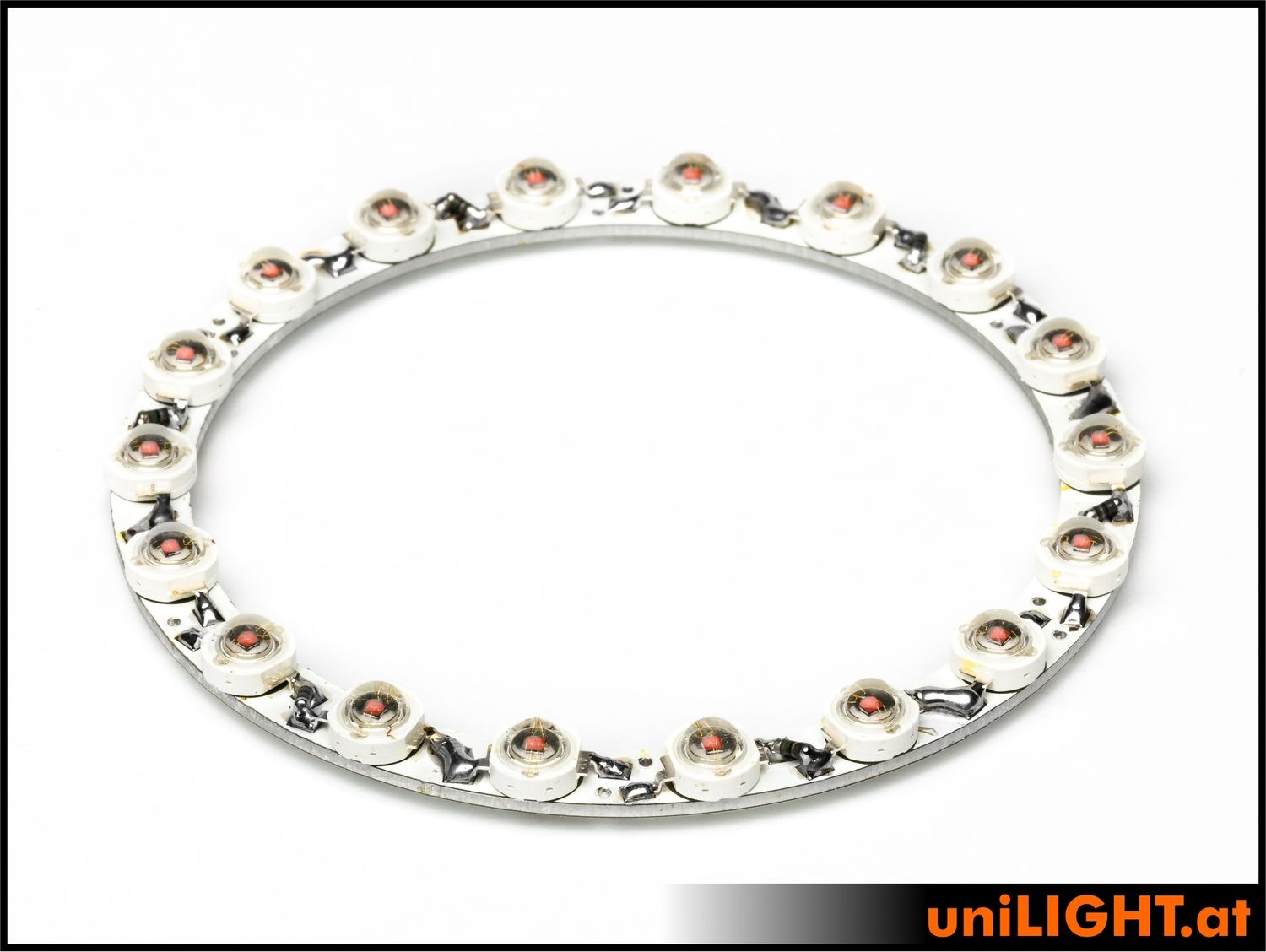 Nachbrenner Kompakt 76mm RING, KURZ