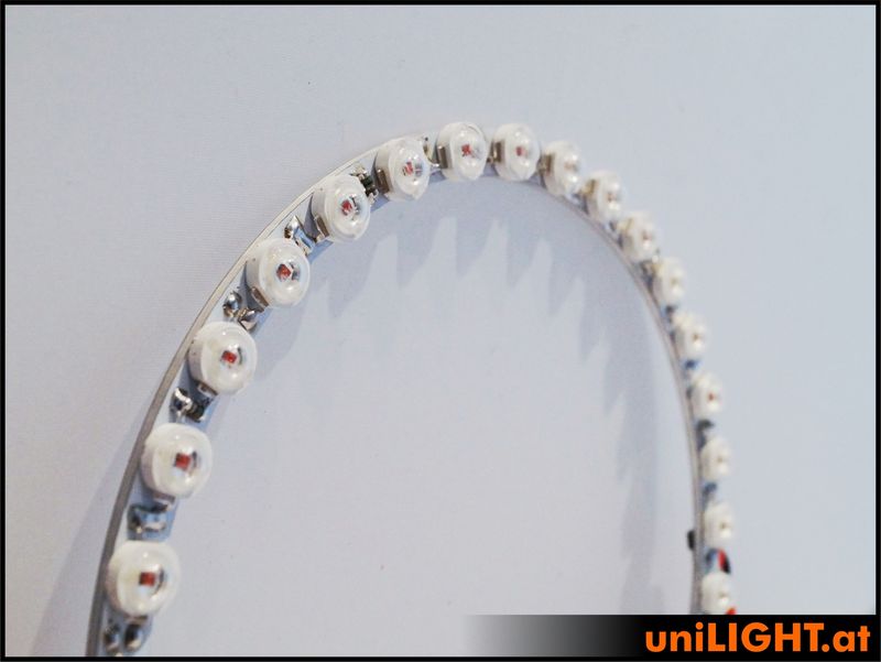 Nachbrenner Kompakt 125mm RING, KURZ