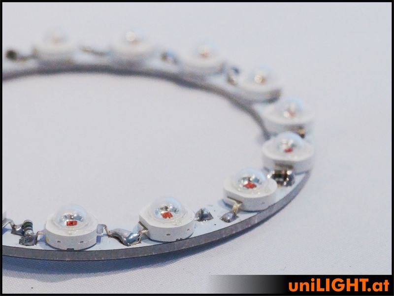 Nachbrenner Kompakt 60mm RING, KURZ
