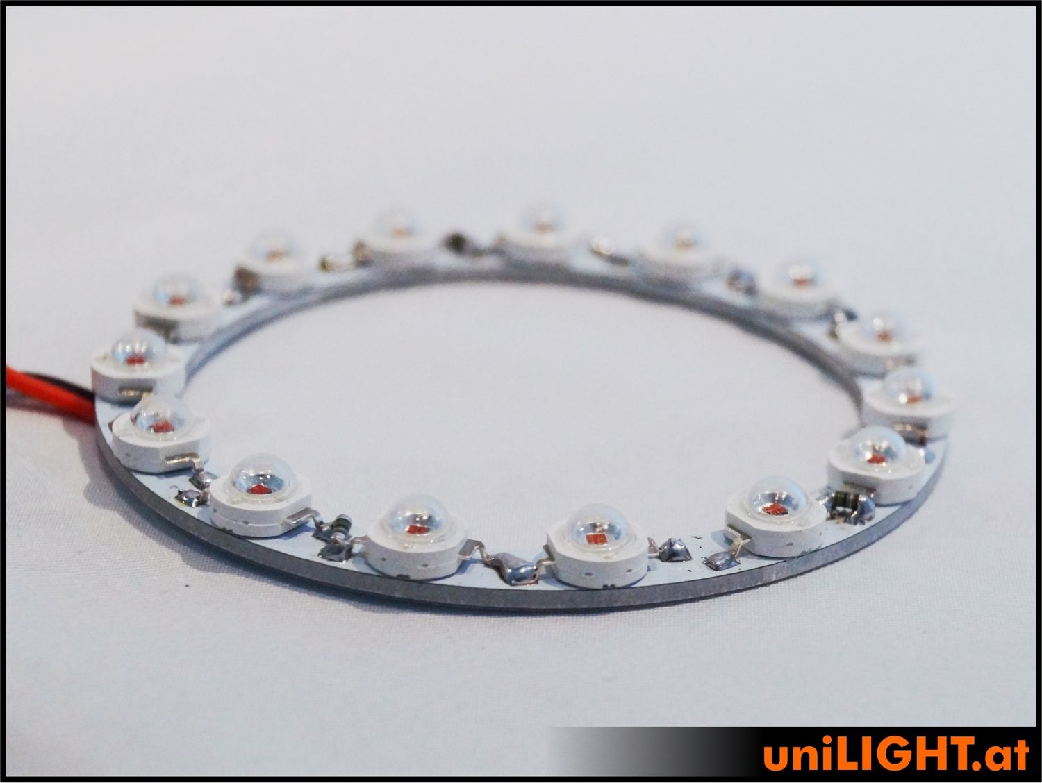 Nachbrenner Kompakt 60mm RING, KURZ