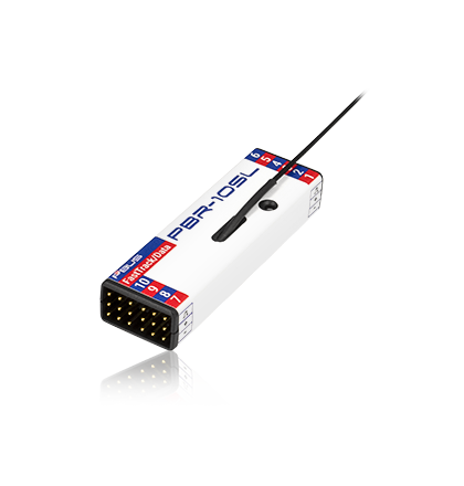 PBR-10SL, 10 Kanal 2.4GHz Empfänger