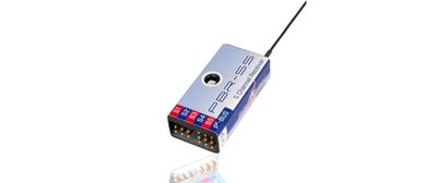 PBR-5S 5 Kanal 2.4GHz Micro-Empfänger