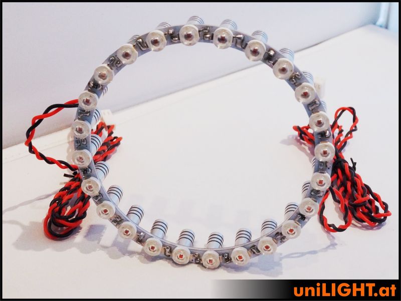 Nachbrenner Ultra-Power 92mm RING, +1800lm