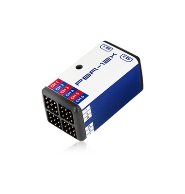 PBR-12X 12-Channel Expander