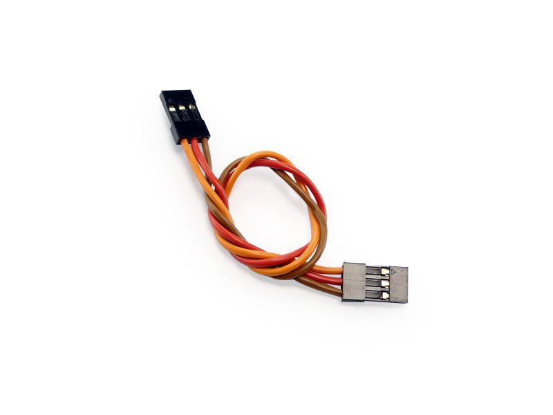 Patchkabel verdrillt 22AWG