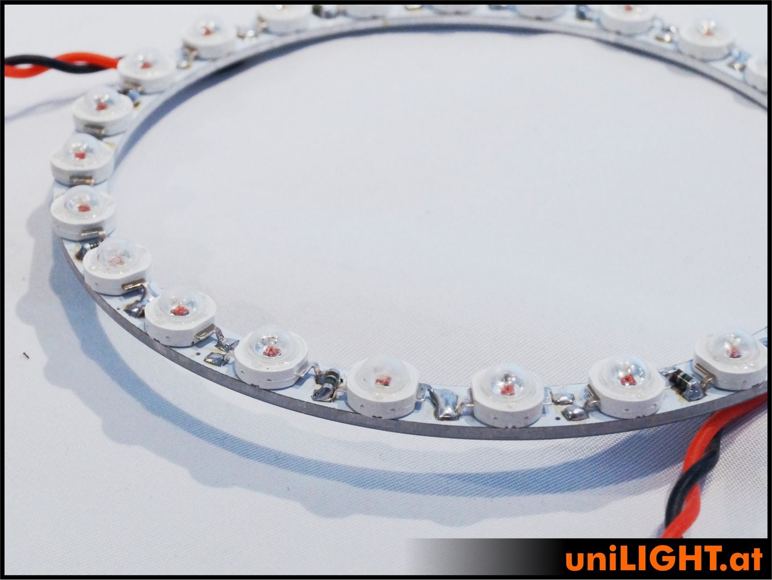 Nachbrenner Kompakt 92mm RING, KURZ