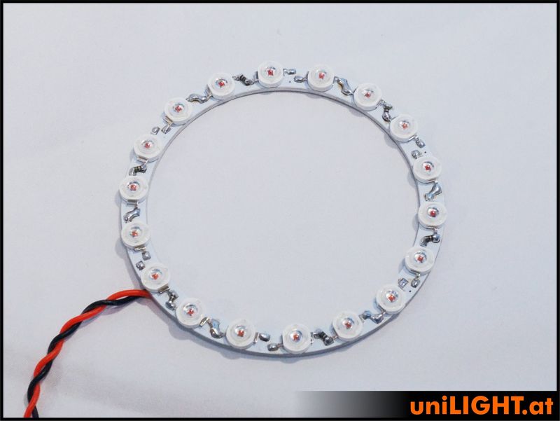 Nachbrenner Kompakt 76mm RING, KURZ