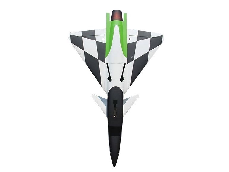 Pilot-RC Chengdu J-10-B - 3D-Turbinen-Jet, Spw 1677mm, ARF-Set mit EZFW