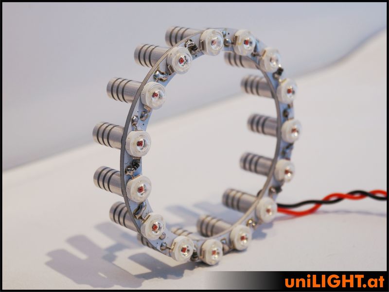 Nachbrenner Ultra-Power 60mm RING, +1150lm