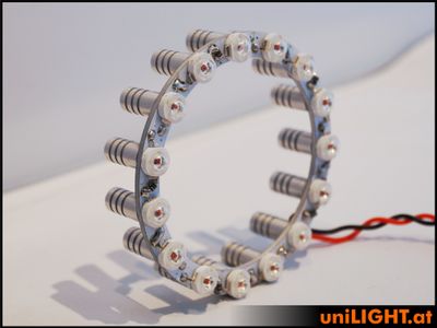 Nachbrenner Ultra-Power 60mm RING, +1150lm